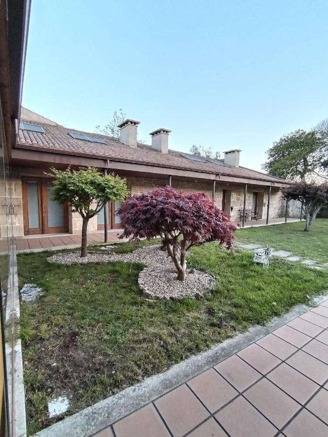 Apartamentos Rias Baixas 莫阿纳 外观 照片