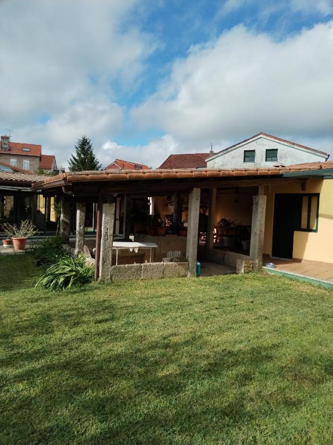 Apartamentos Rias Baixas 莫阿纳 外观 照片