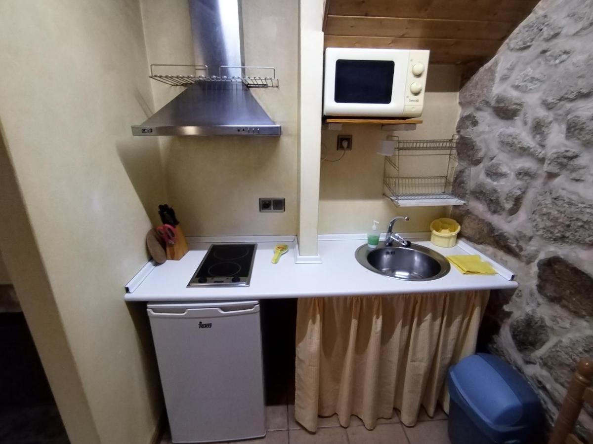 Apartamentos Rias Baixas 莫阿纳 外观 照片