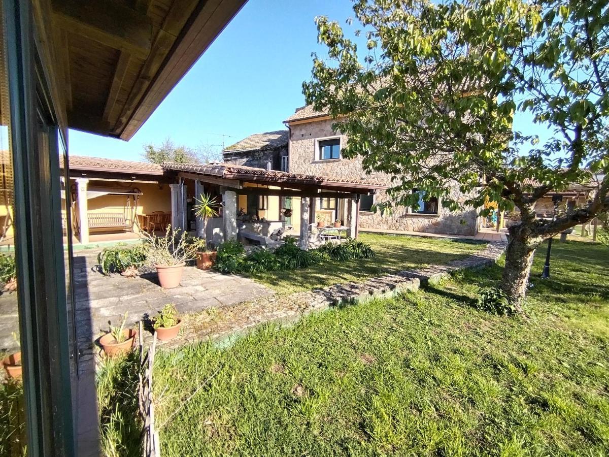 Apartamentos Rias Baixas 莫阿纳 外观 照片