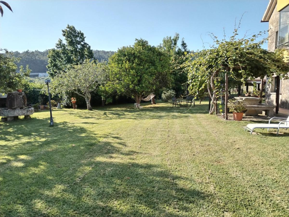 Apartamentos Rias Baixas 莫阿纳 外观 照片