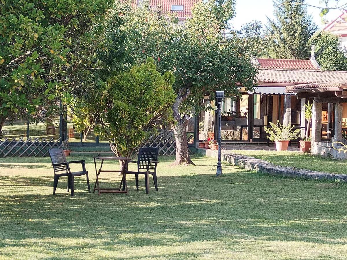 Apartamentos Rias Baixas 莫阿纳 外观 照片