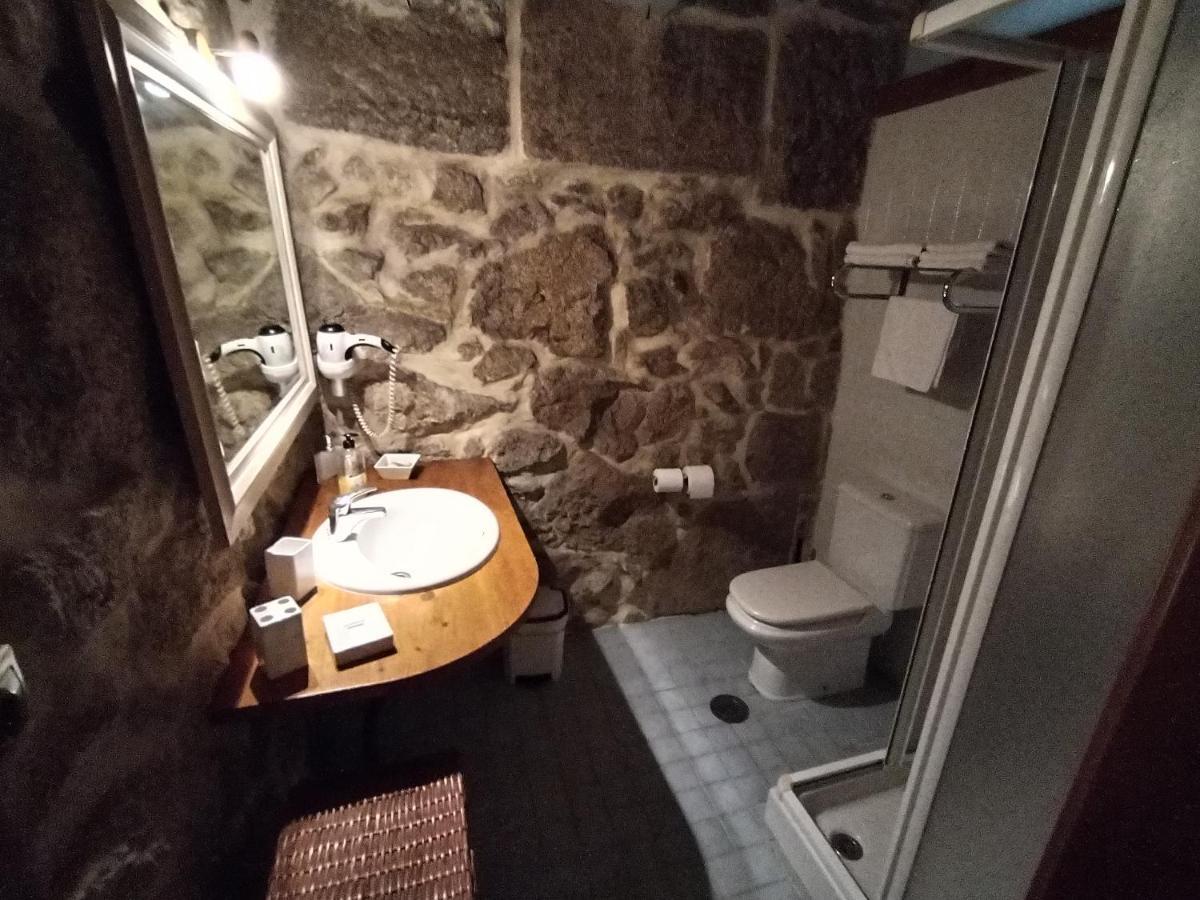 Apartamentos Rias Baixas 莫阿纳 外观 照片