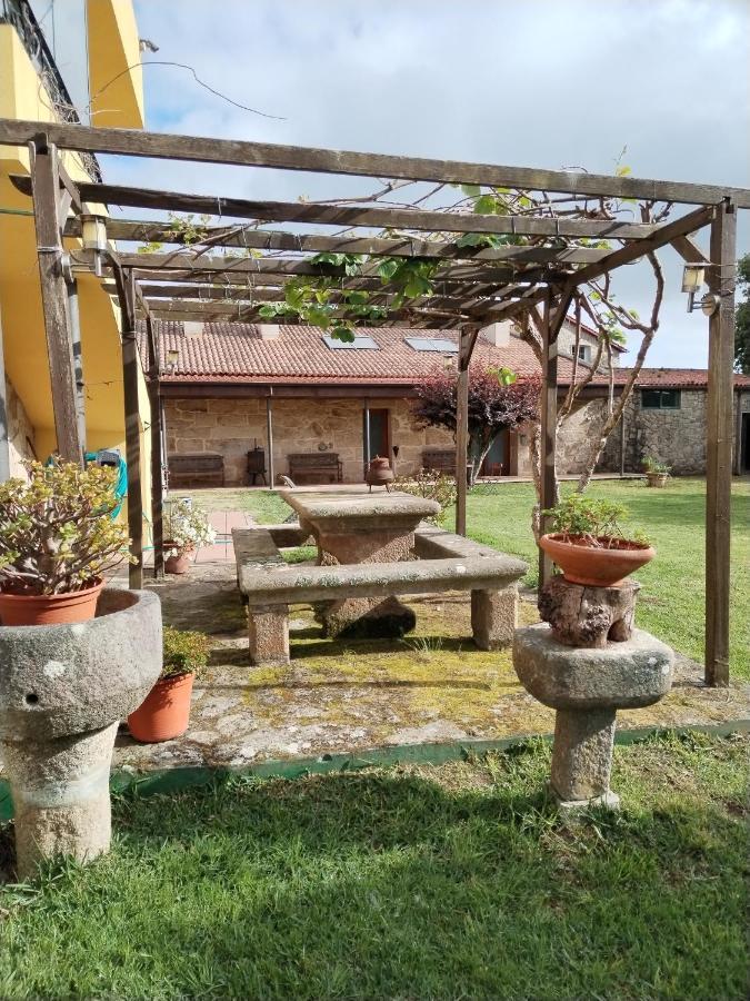 Apartamentos Rias Baixas 莫阿纳 外观 照片