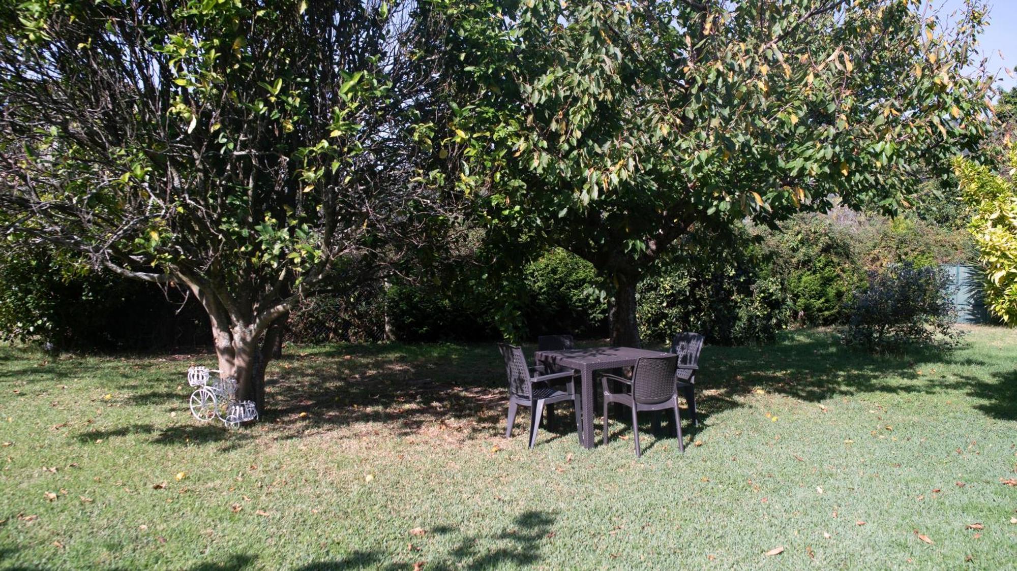 Apartamentos Rias Baixas 莫阿纳 外观 照片